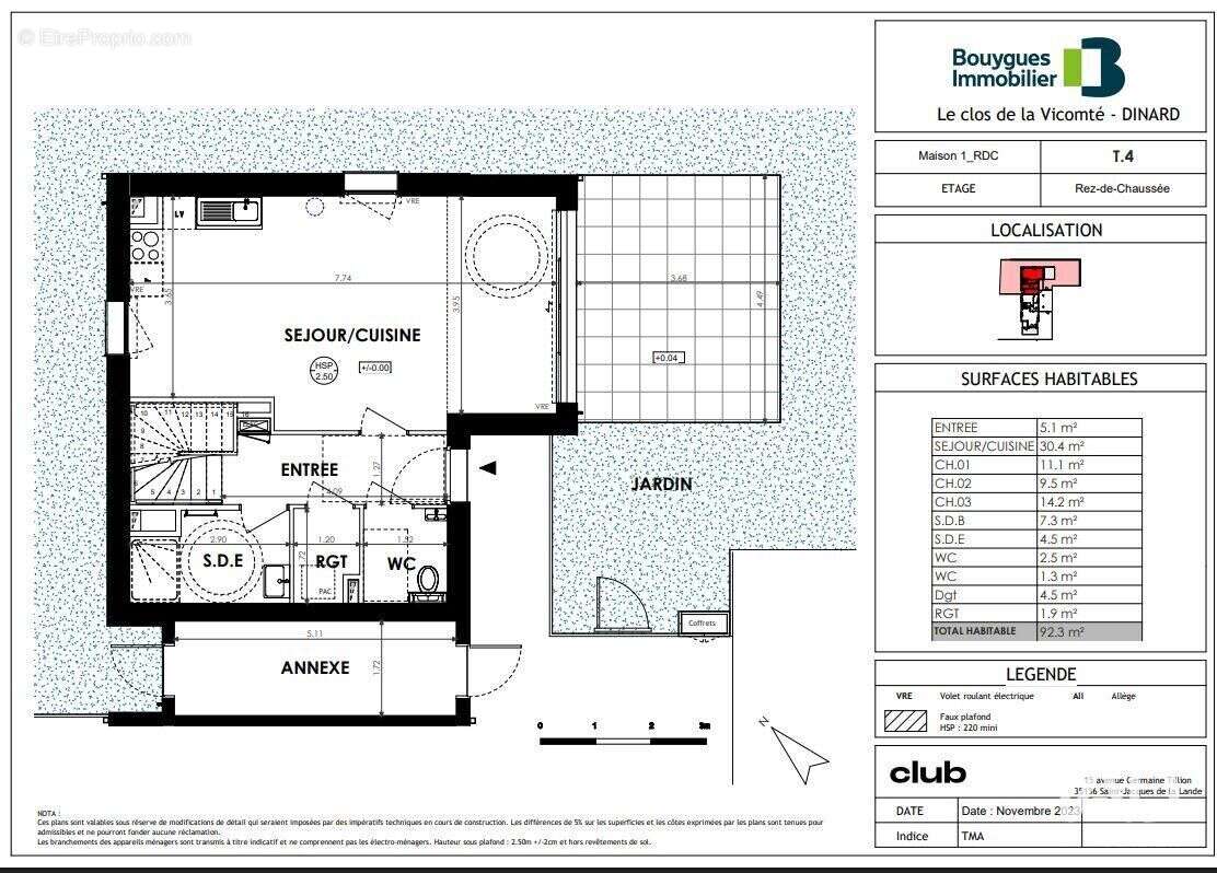 Photo 4 - Maison à DINARD