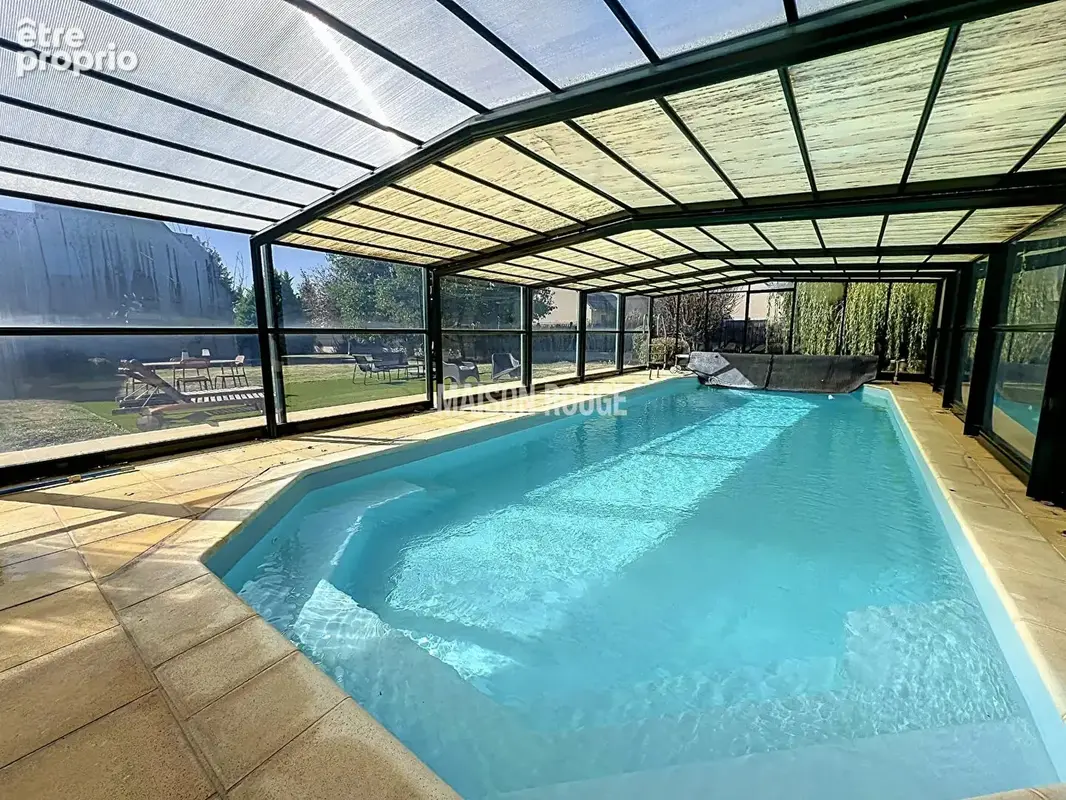Maison de standing  avec piscine chauffée et couverte - Le Vivier-sur-Mer - photo 18