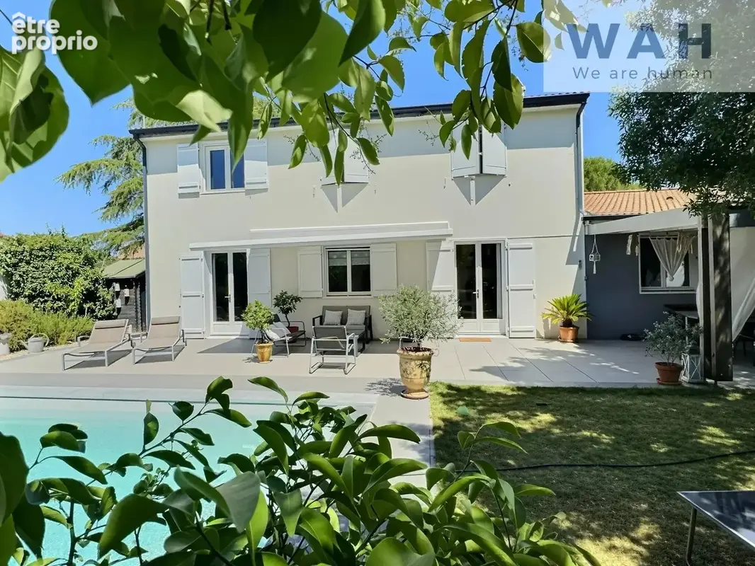 Vente villa piscine 34820 teyran - photo 2