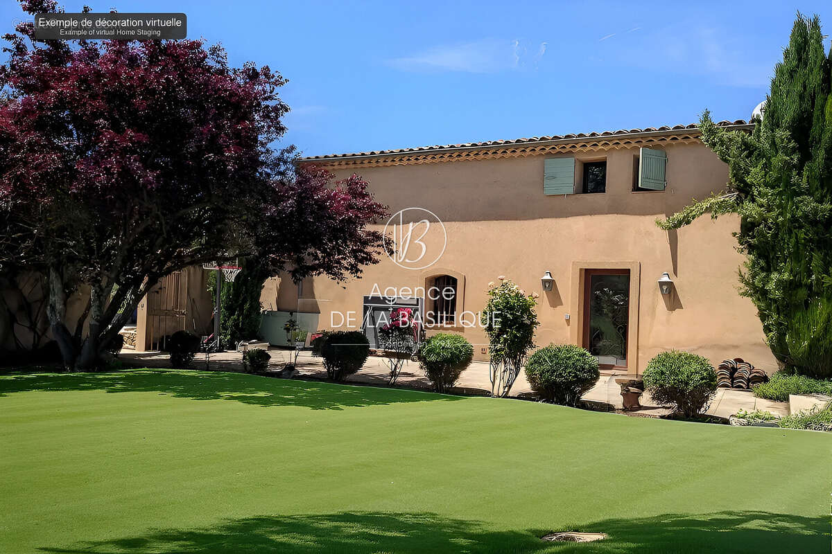 Maison à OLLIERES