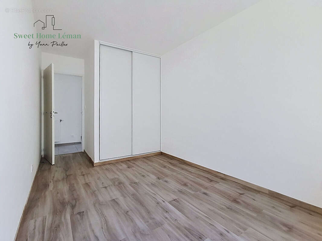 Appartement à SCIEZ