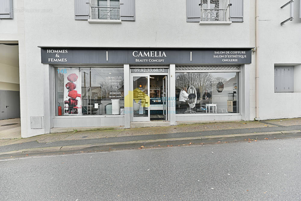 Commerce à LONGJUMEAU