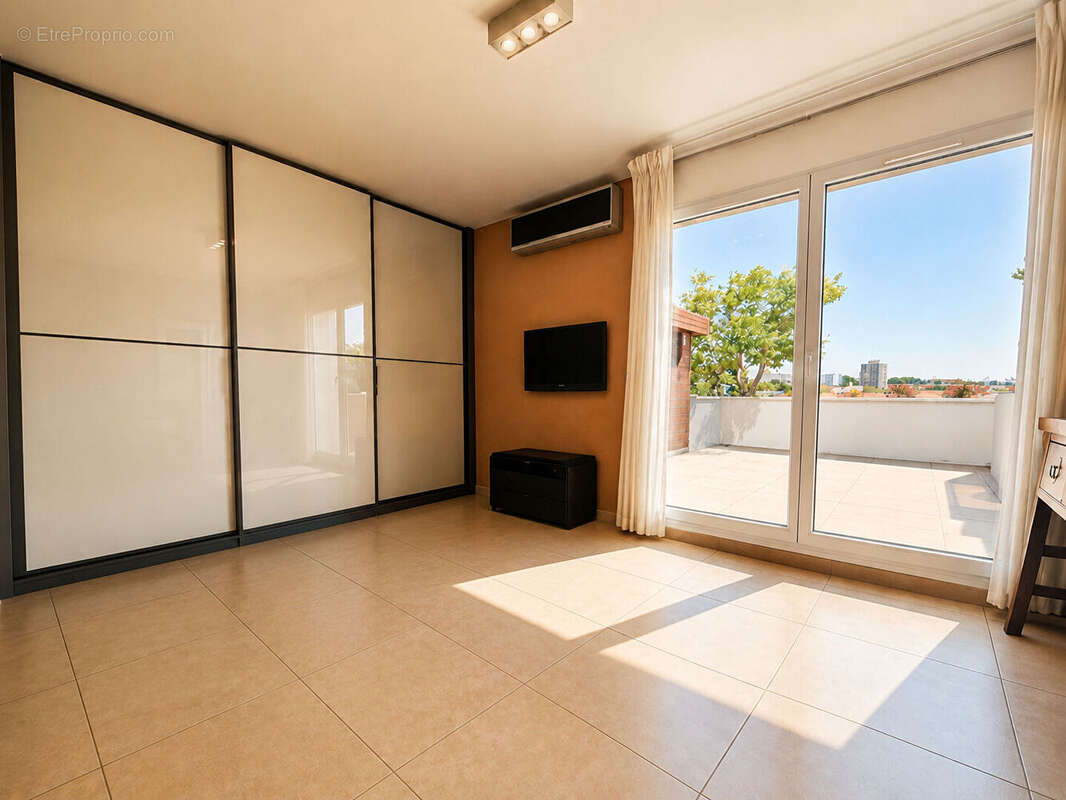 Appartement à MARSEILLE-12E