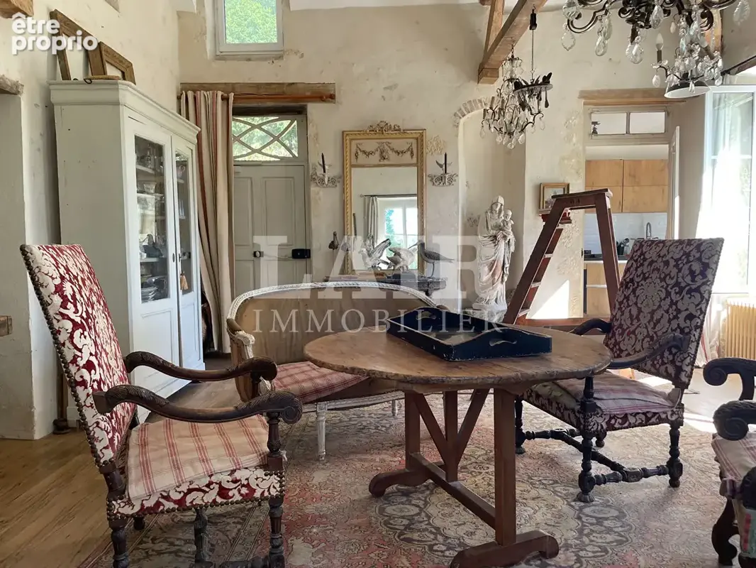 Maison de village à vendre, Perche en Nocé, réf B15737 - photo 5