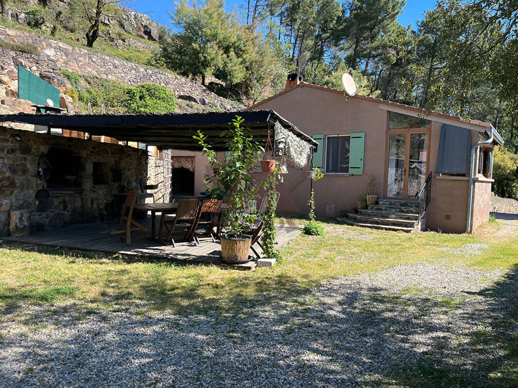 Maison à MALBOSC