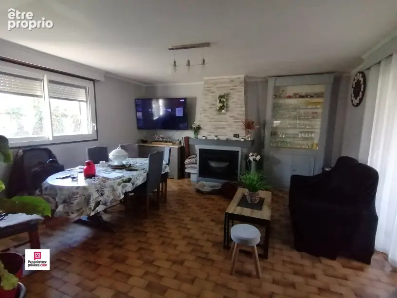 TRUN (61160) maison   5 pièces,  103  m2 environ,  4 chambres, 1 bureau  PRIX  156 450 honoraires 5% inclus à la charge de l'acq - photo 7