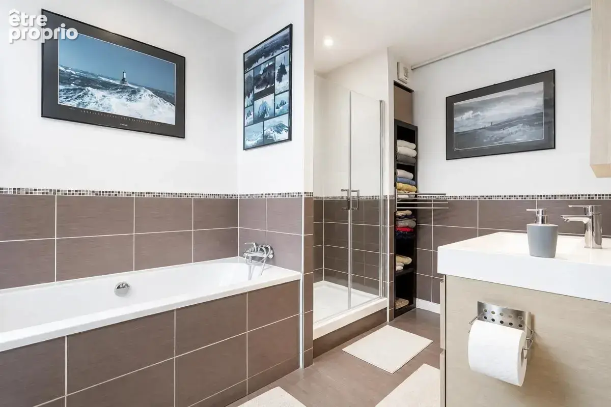 Maison de 82 m2 - PAS DE JARDIN - 3 chambres - grenier - photo 11