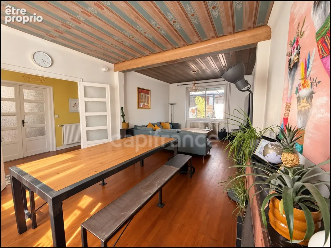 Maison à vendre 8 pièces LE CREUSOT (71) - photo 5