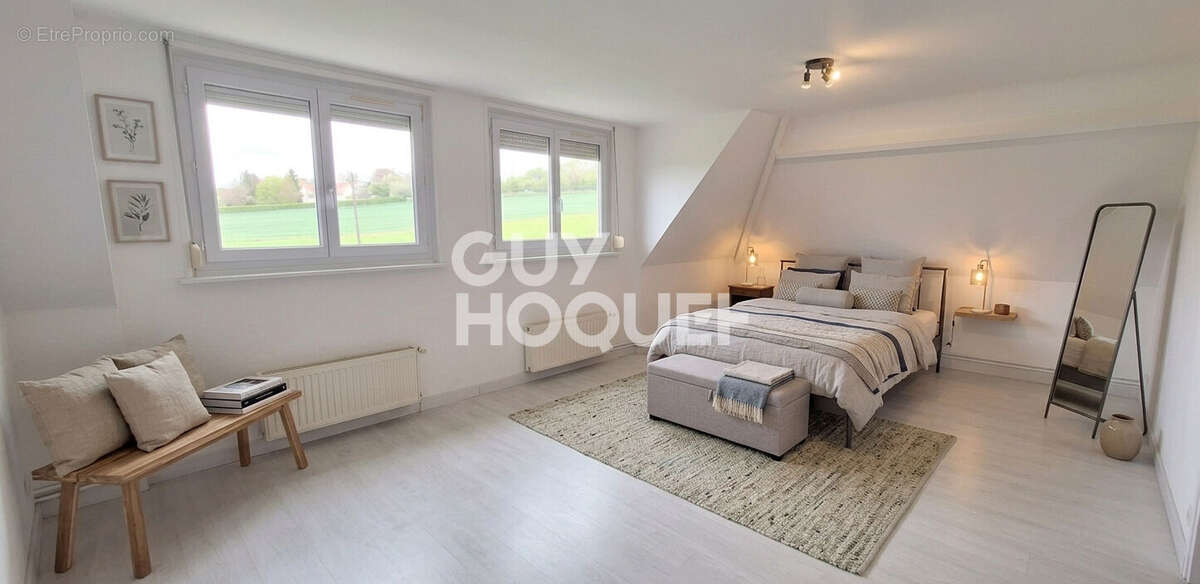 Maison à HESDIN