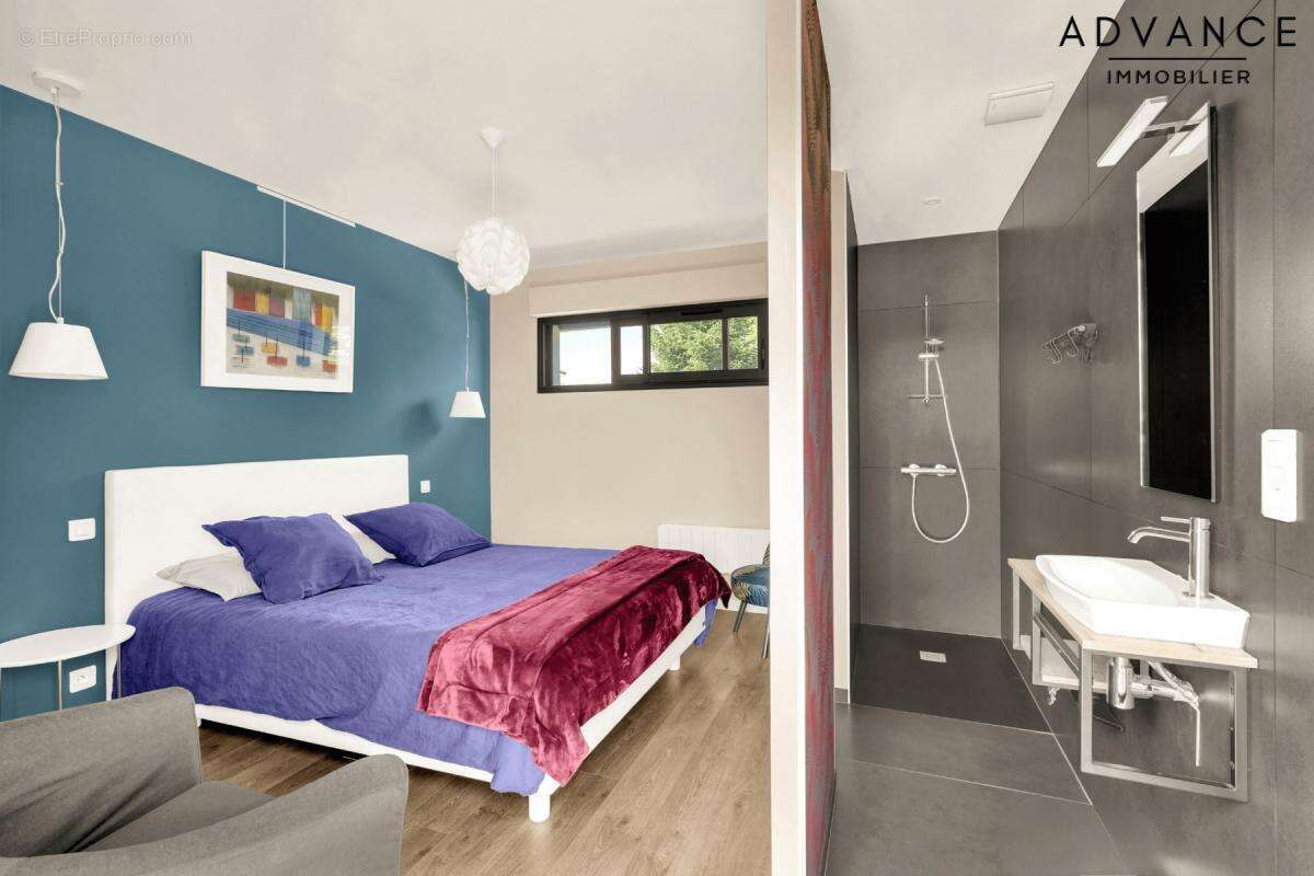 Maison à SAINT-NAUPHARY