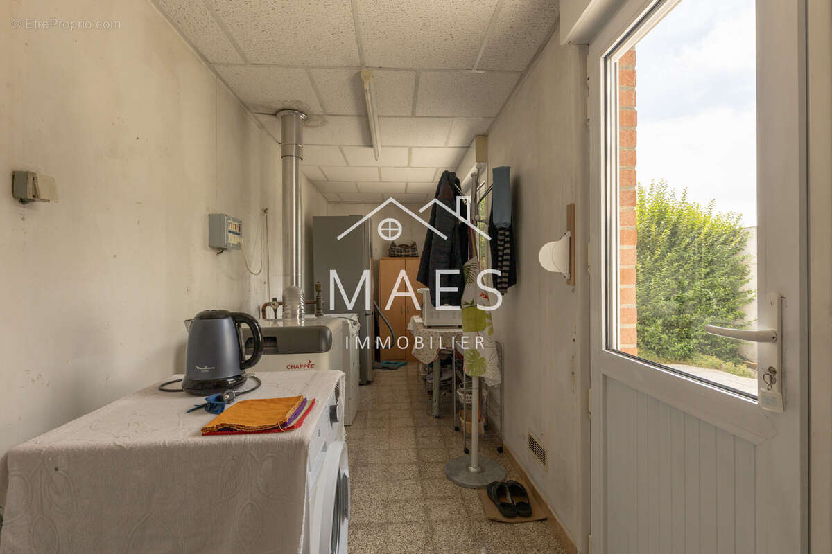 Maison à WAMBRECHIES