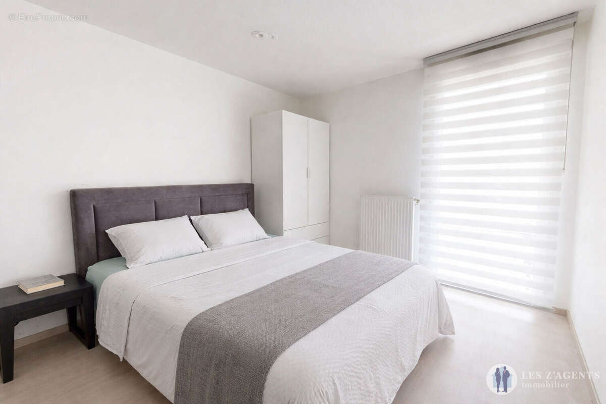 Appartement à ECHIROLLES