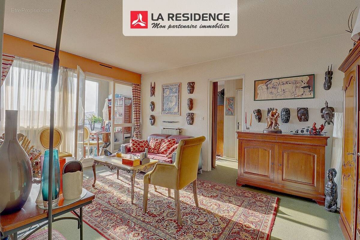 Appartement à CHATOU