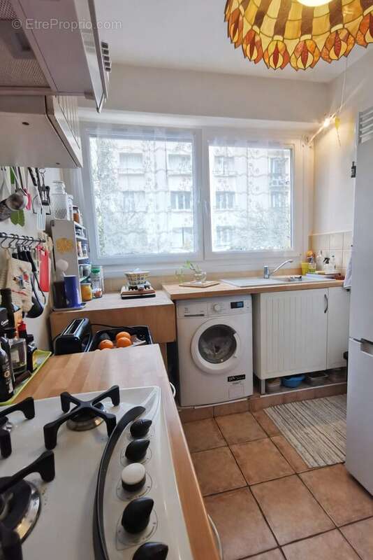 Appartement à METZ
