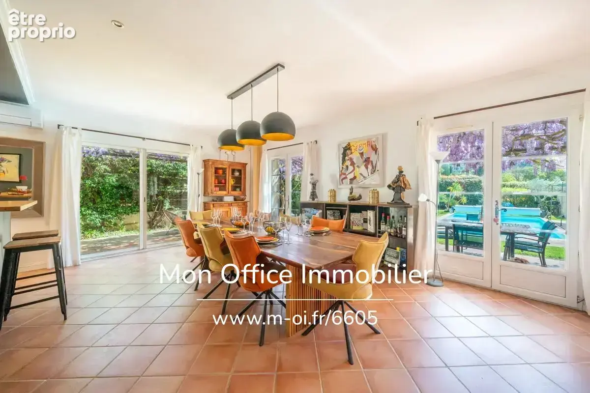 Référence : 6605-JDO - Villa avec piscine et studio indépendant à proximité d'IBS - photo 4