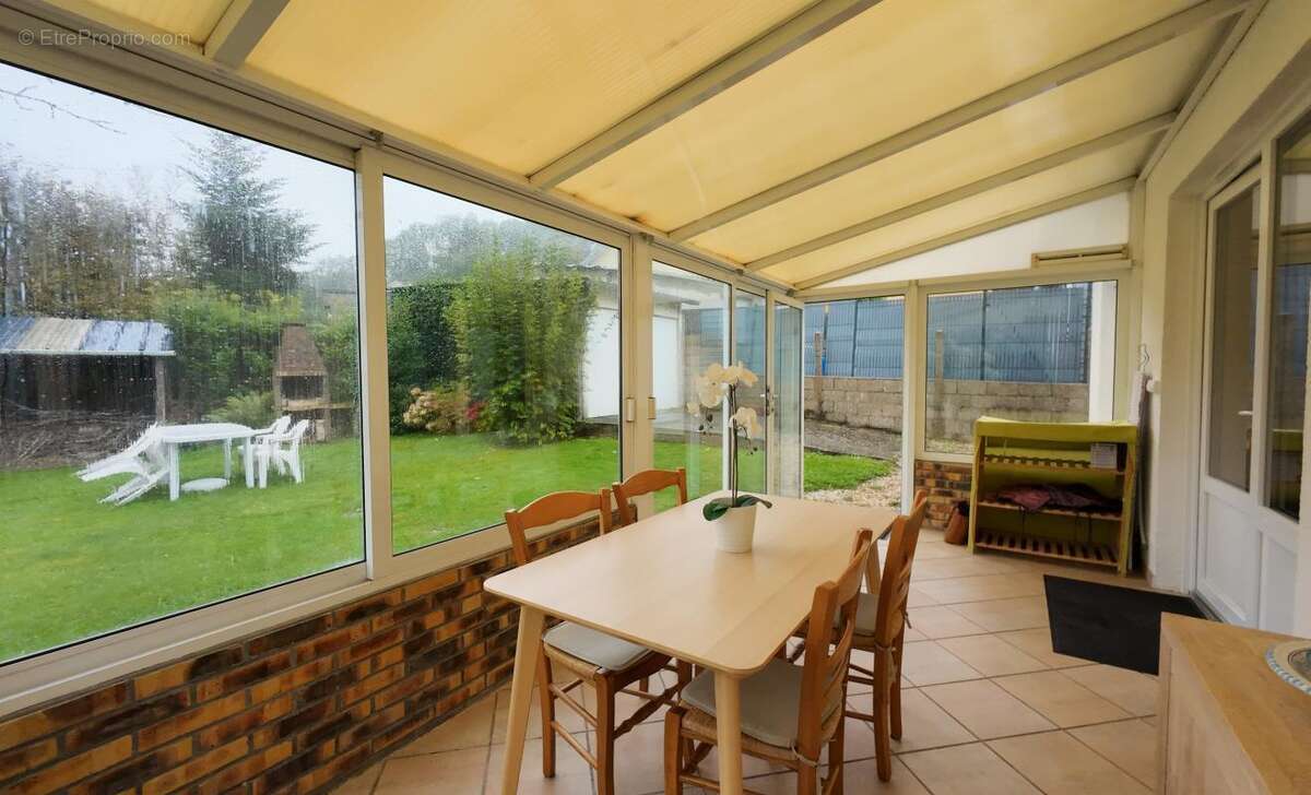 Maison à BERNEVAL-LE-GRAND