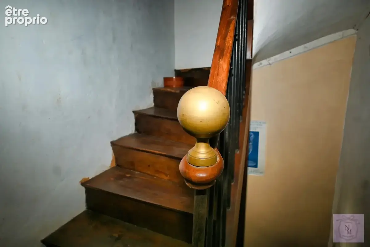 À vendre : maison de caractère à Saint-Honoré-les-Bains - photo 21