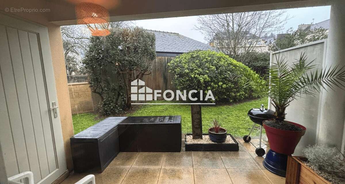 Appartement à QUIMPER