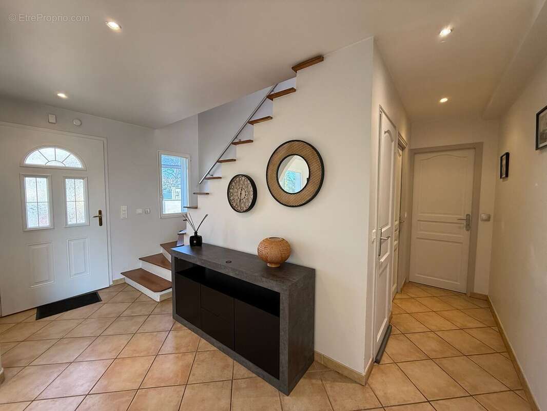 Maison à LIVERDY-EN-BRIE