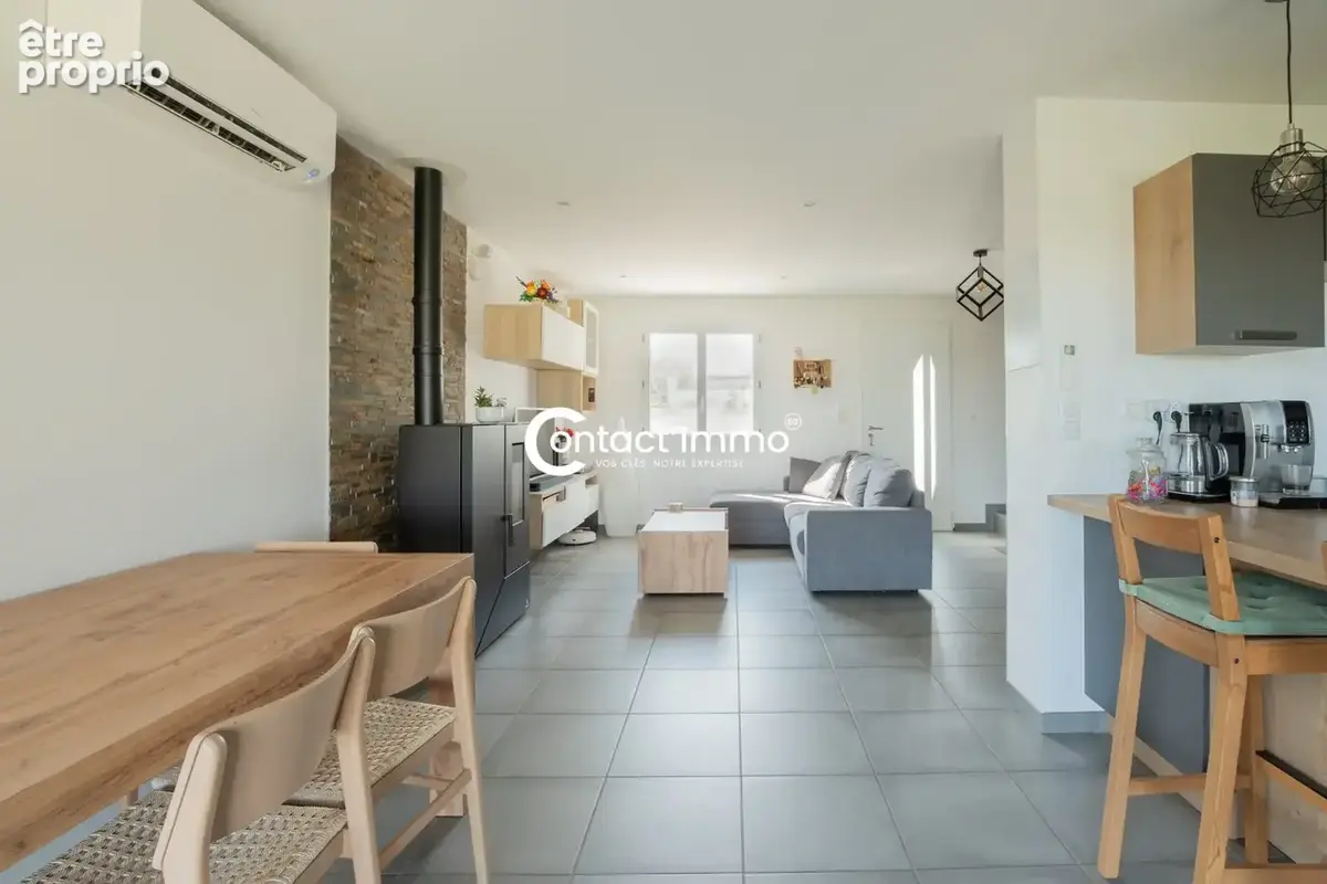 Maison 4 pièces 92 m² à vendre à Les Martres-D'artiere (63430) - photo 9