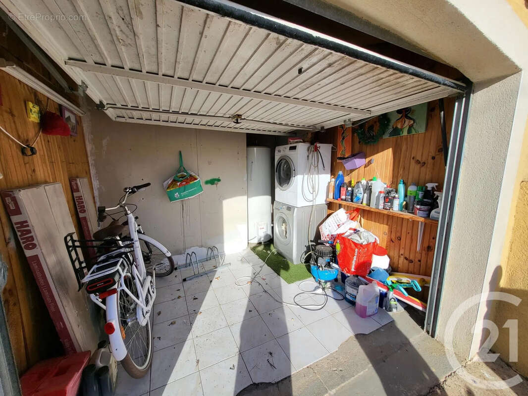 Maison à FRONTIGNAN