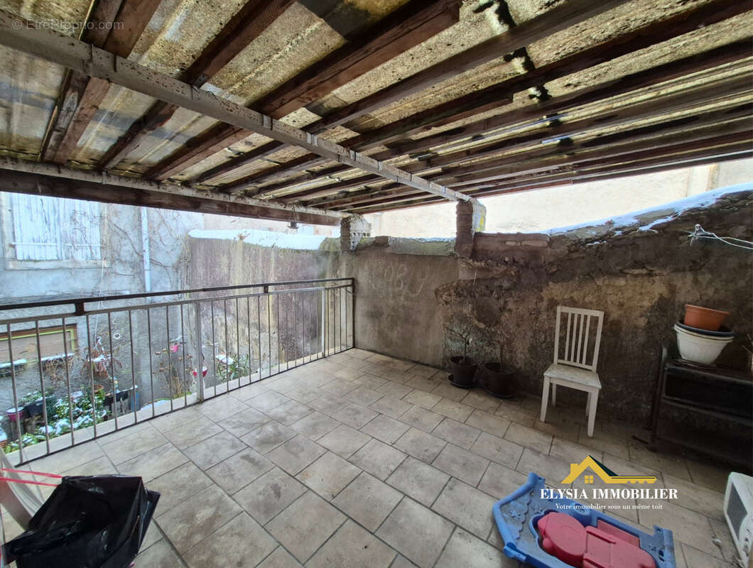 Maison à PONT-A-MOUSSON