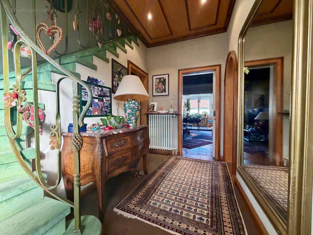 Maison à ILLKIRCH-GRAFFENSTADEN