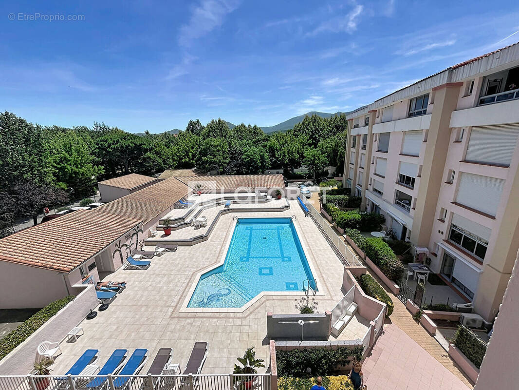 Appartement à ARGELES-SUR-MER