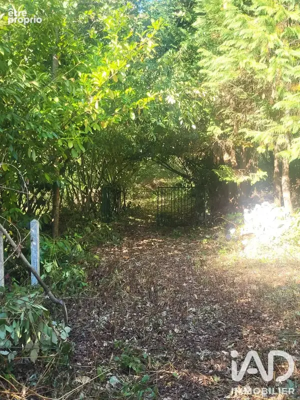 Photo 1 - Terrain à CONDAT-SUR-VIENNE