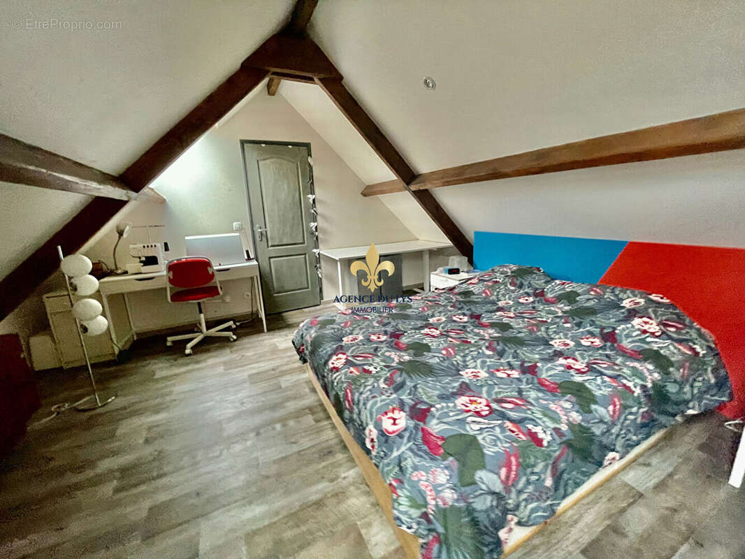 Maison à COYE-LA-FORET