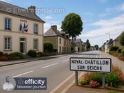 Maison à NOYAL-CHATILLON-SUR-SEICHE