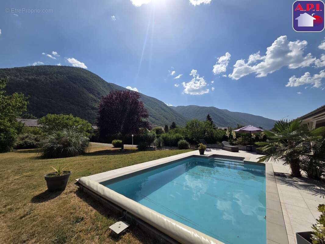 Maison à AX-LES-THERMES