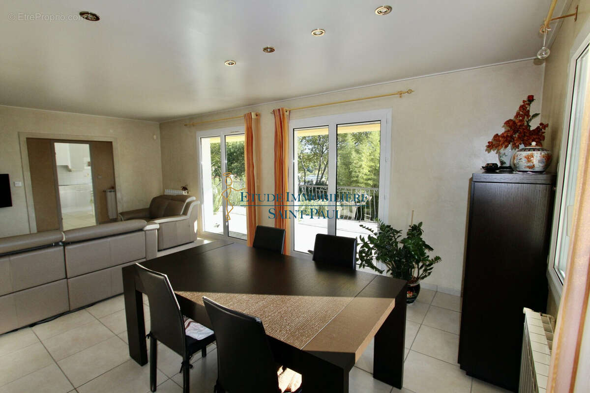 Maison à CLERMONT-L'HERAULT