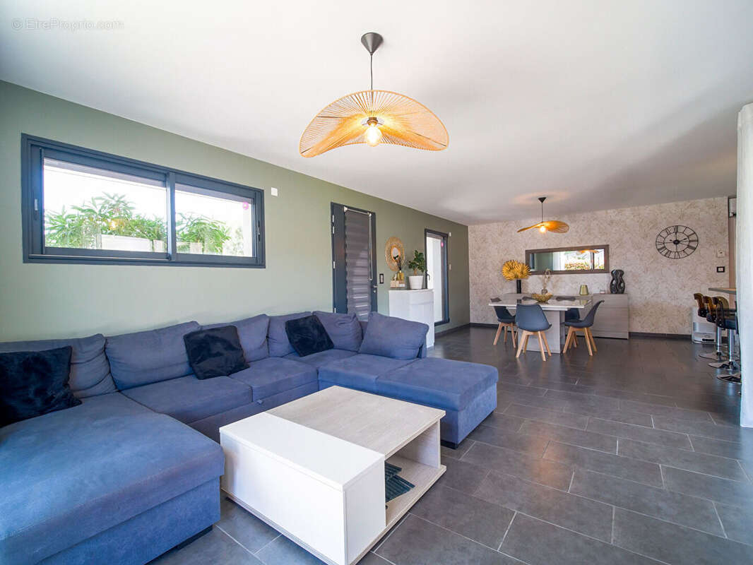 Maison 4 chambres 121m2 - photo 2