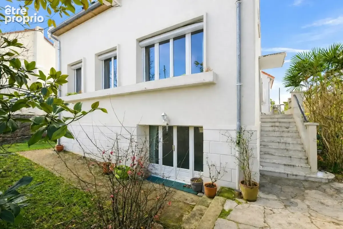 Le vesinet - maison 7 chambres  - terrain 404 m² - 12 mn rer - photo 18