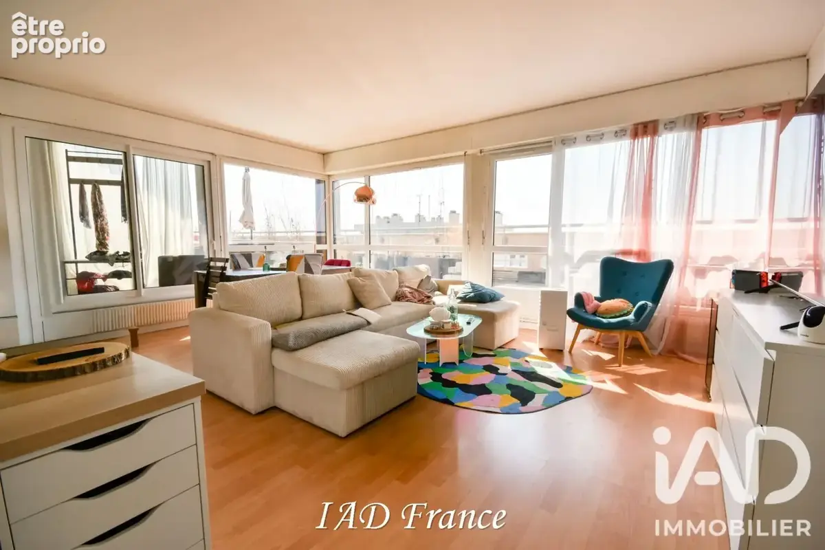 Photo 1 - Appartement à VELIZY-VILLACOUBLAY