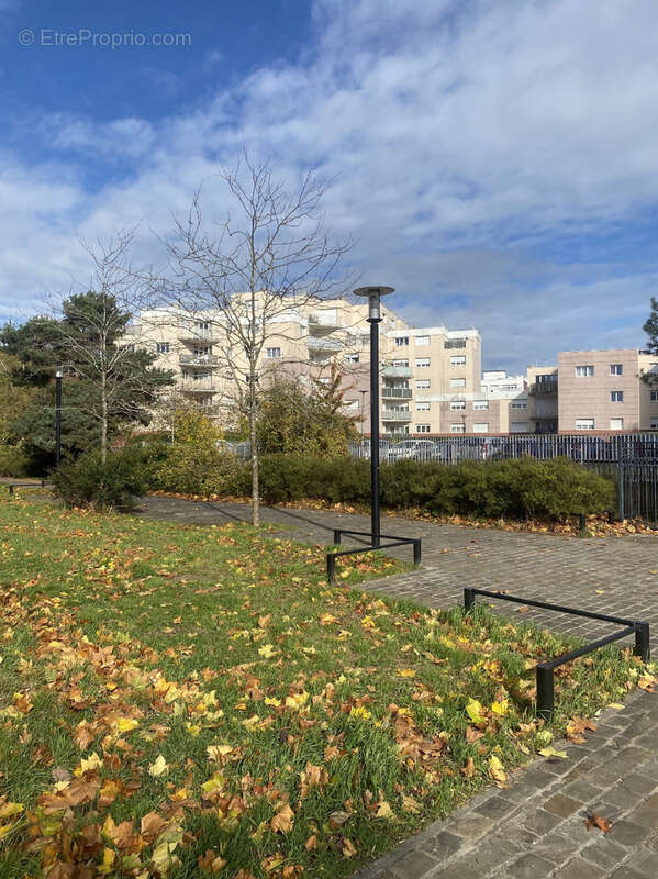 Appartement à TRAPPES