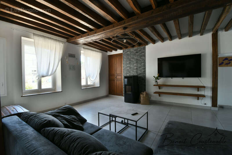 Maison à AUXERRE