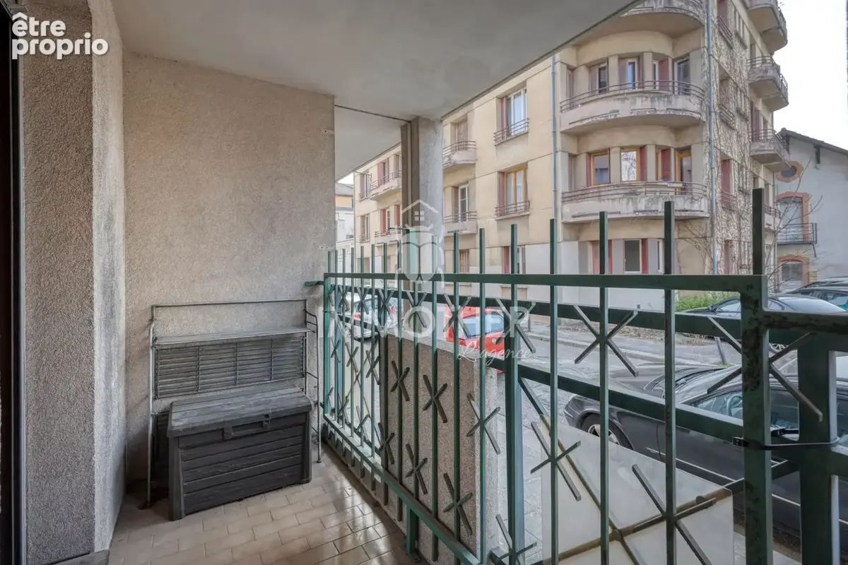 Appartement 93 m² à Grenoble  - photo 5