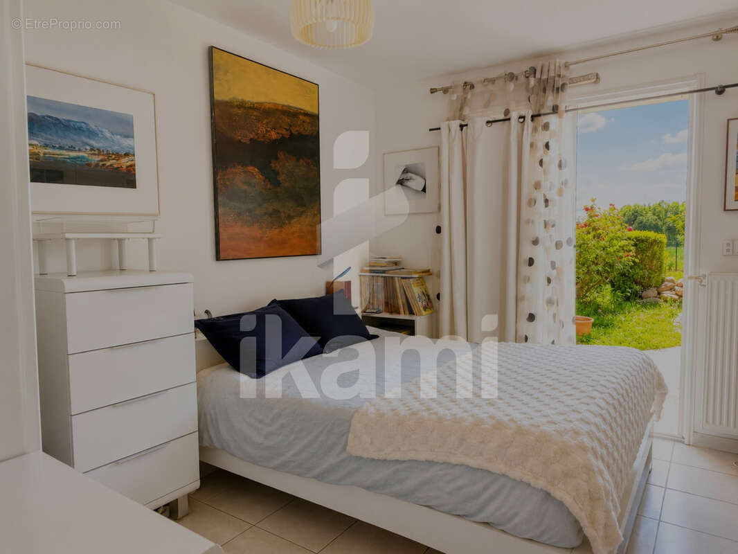 Appartement à CHATEAUNEUF-DE-GALAURE