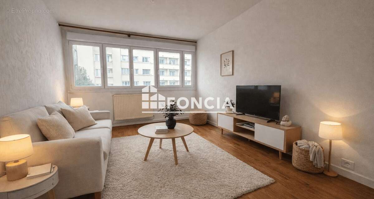 Appartement à LYON-3E