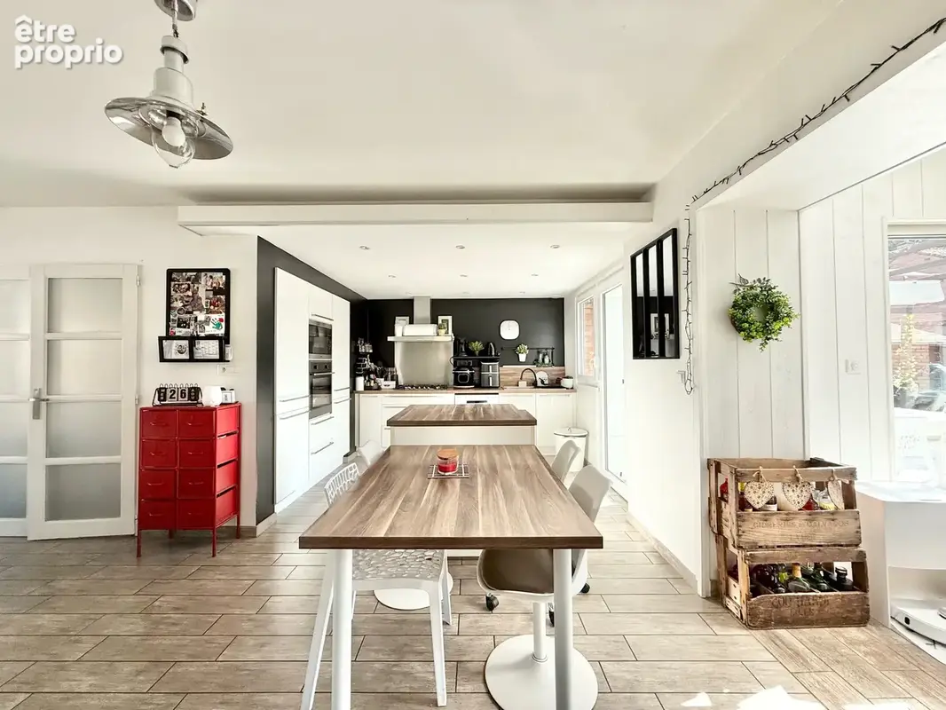 Jolie maison semi individuelle ! - photo 3