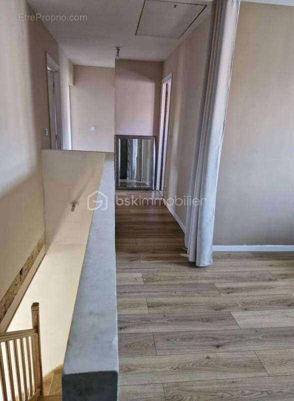 Maison à BOULOGNE-LA-GRASSE