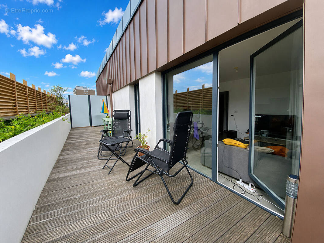 Appartement à NOISY-LE-SEC
