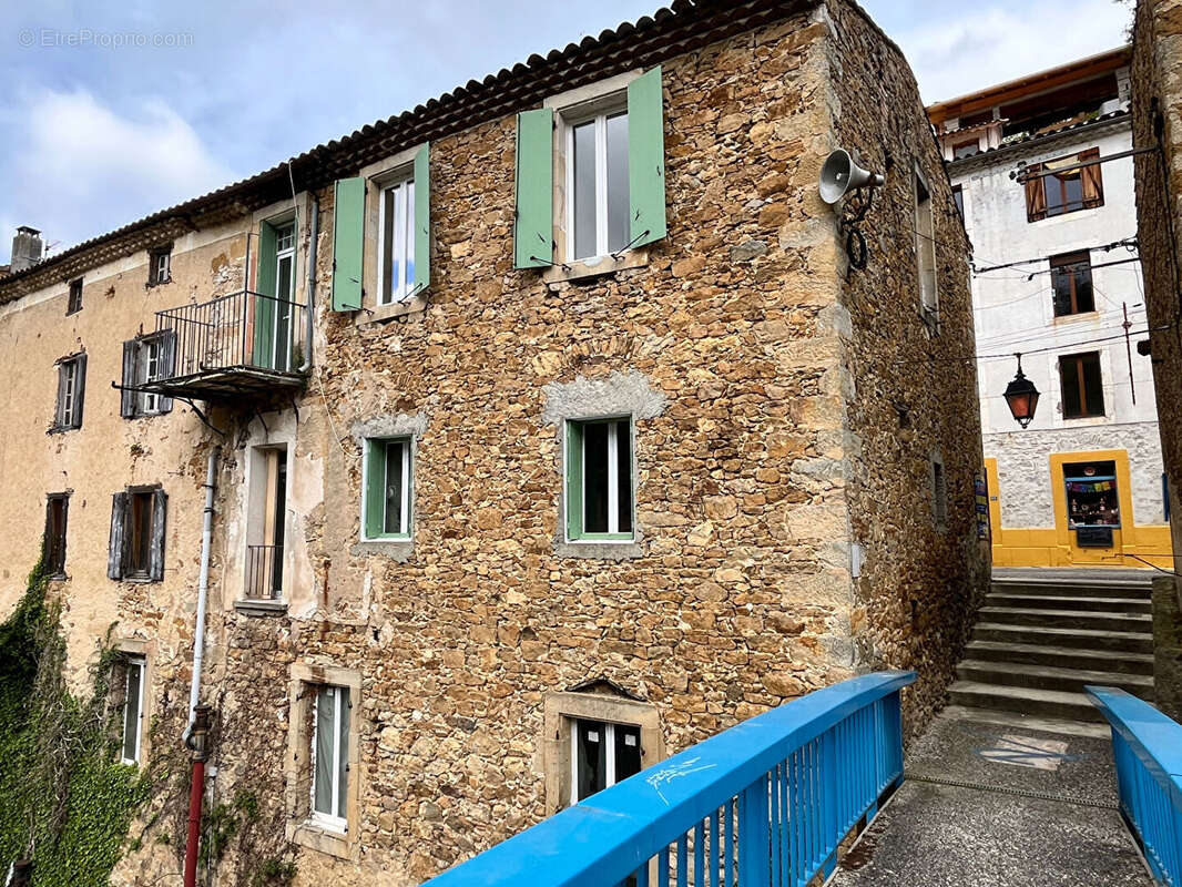 Appartement à LIMOUX