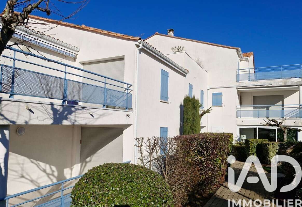 Photo 3 - Appartement à VAUX-SUR-MER