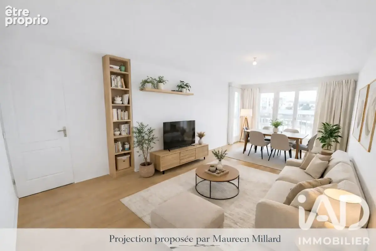 Photo 1 - Appartement à POISSY