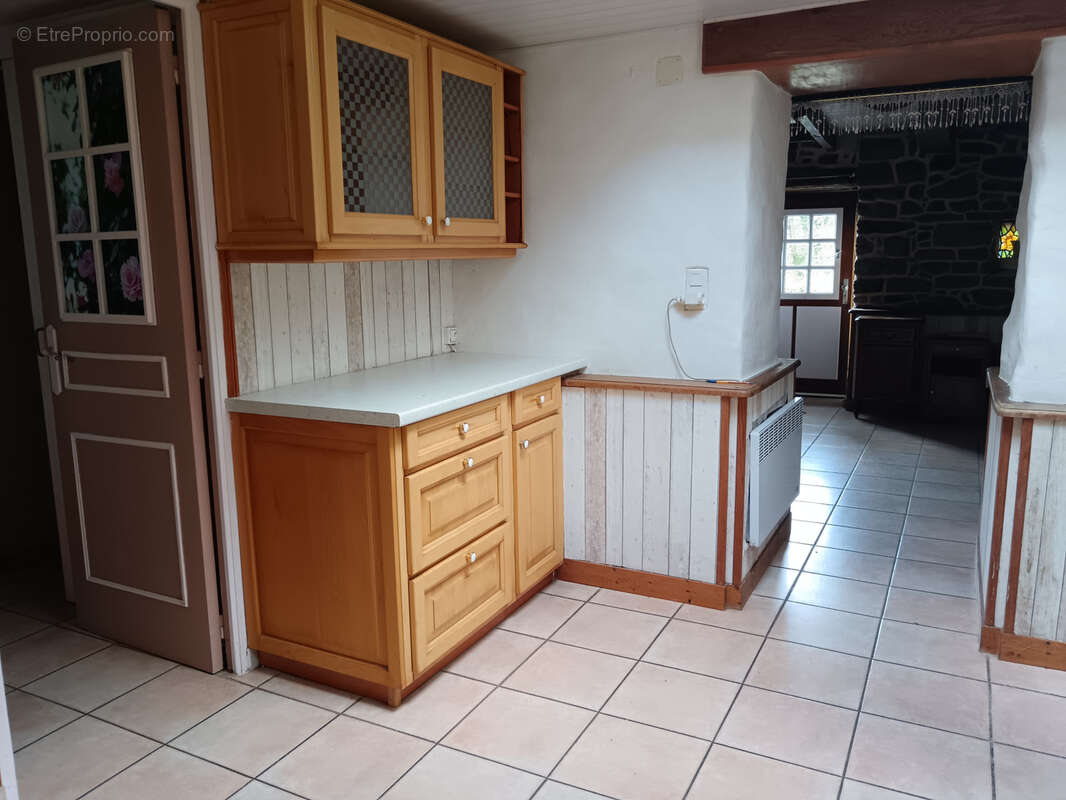 Maison à SEGLIEN