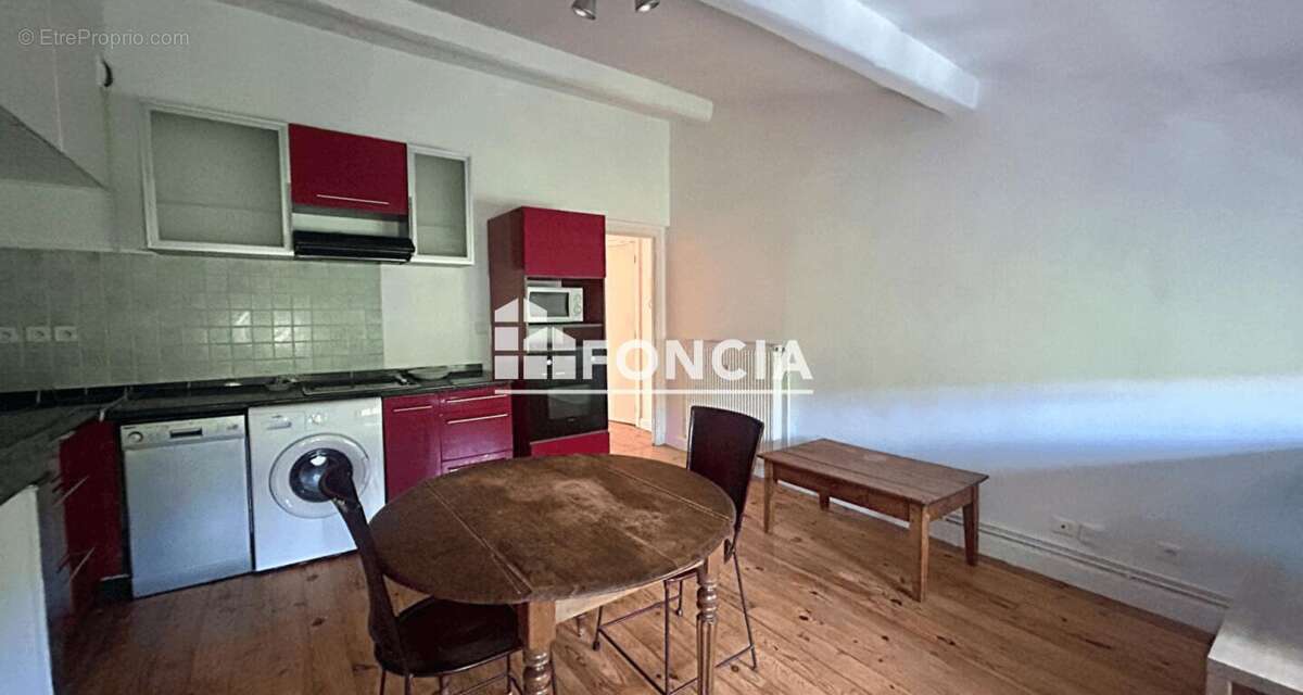 Appartement à CARCASSONNE