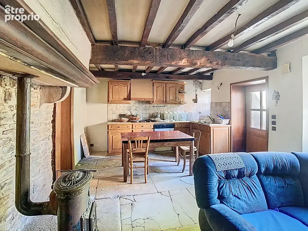 Maison à SAINT-MAURICE-DE-SATONNAY